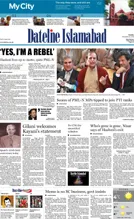 Read Daily Dateline Islamabad Newspaper