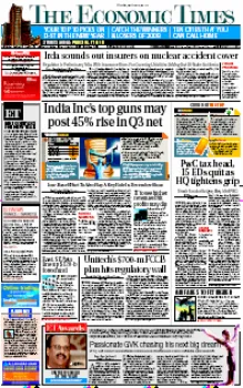 Read Economic Times e Newspaper