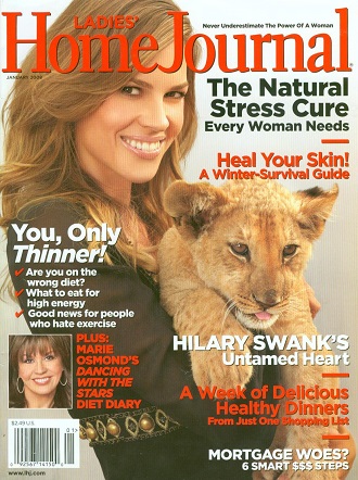 Read Ladies Home Journal Online Magazine